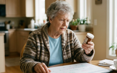 When Is It Time for Home Care for a Parent With Dementia?
