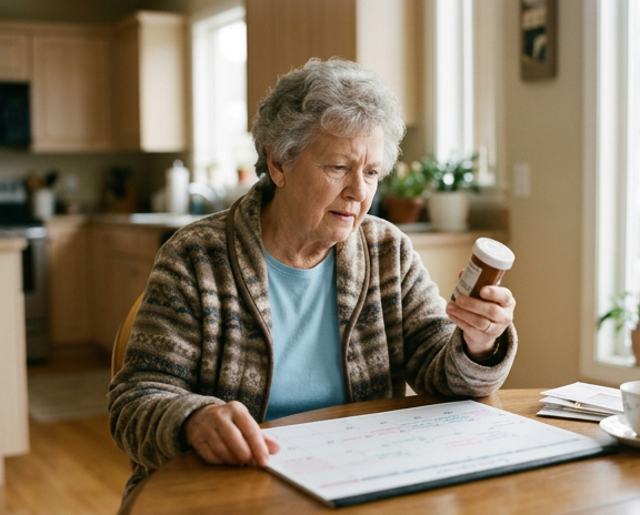 When Is It Time for Home Care for a Parent With Dementia?